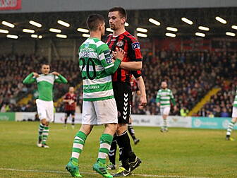 SSE Airtricity League fixtures...